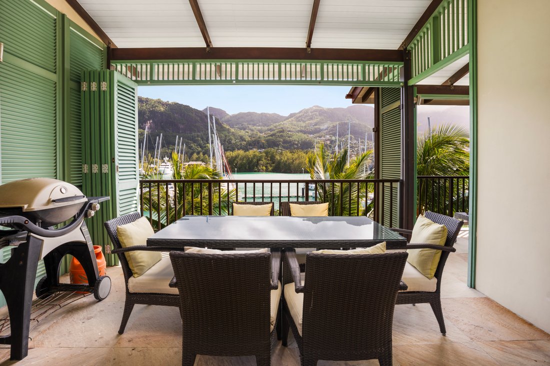 Apartment in Providence, Cascade, Seychelles 3 - 18027589