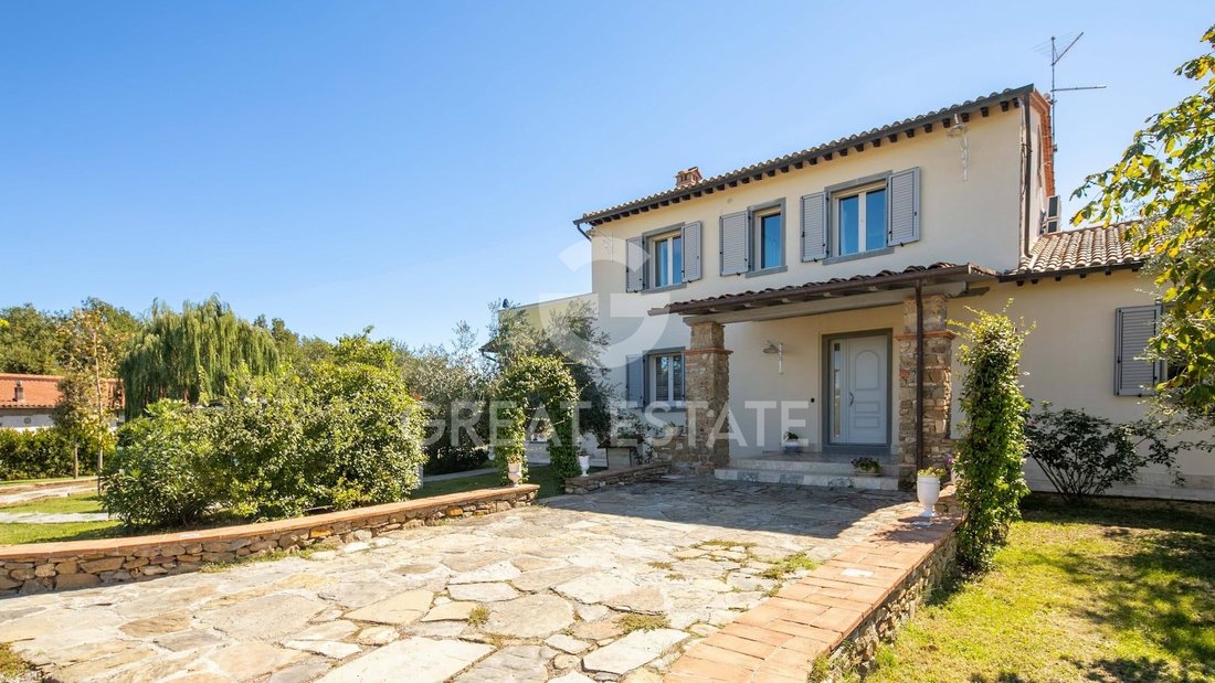 Estate in Center, Cortona, Tuscany 4 - 18029019