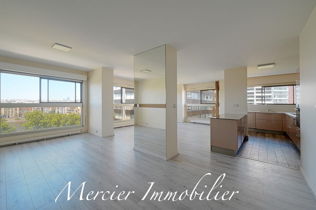 Apartment in Violet Commerce, Paris 15e Arrondissement, Paris 1 - 18032664