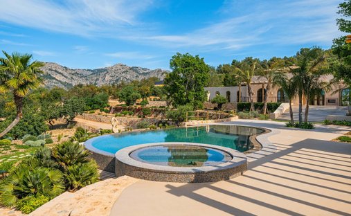 Azienda agricola a Bunyola, Isole Baleari, Spagna 1