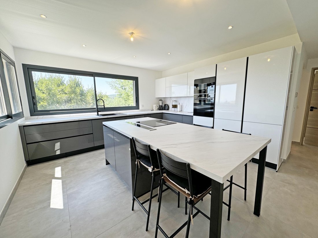 Villa in Plan de Noves, Vence, France 5 - 18031328