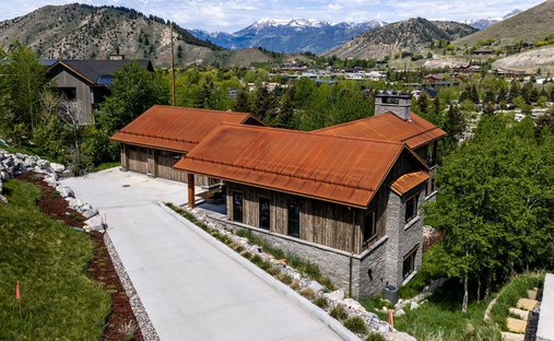 House in Jackson, Wyoming, United States 1