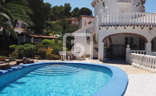 Villa in Denia, Valencian Community, Spain 1