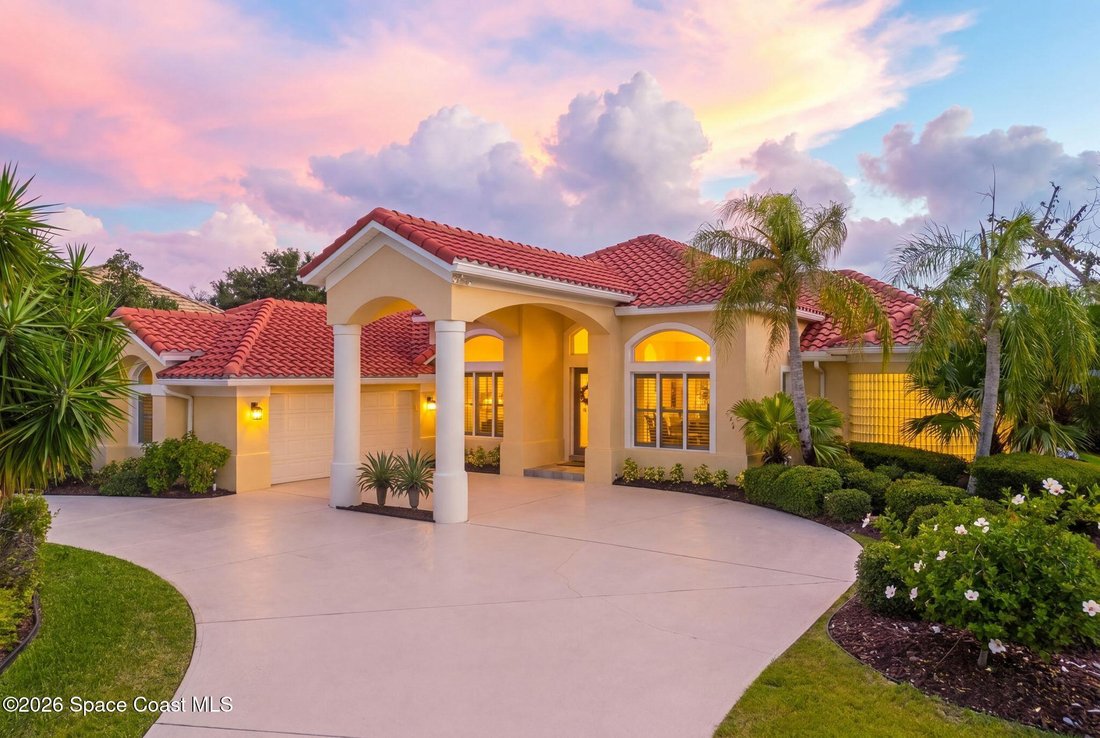 House in Indian Harbour Beach, Florida, United States 4 - 18025995
