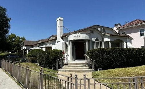 Casa en Altadena, California, Estados Unidos 1