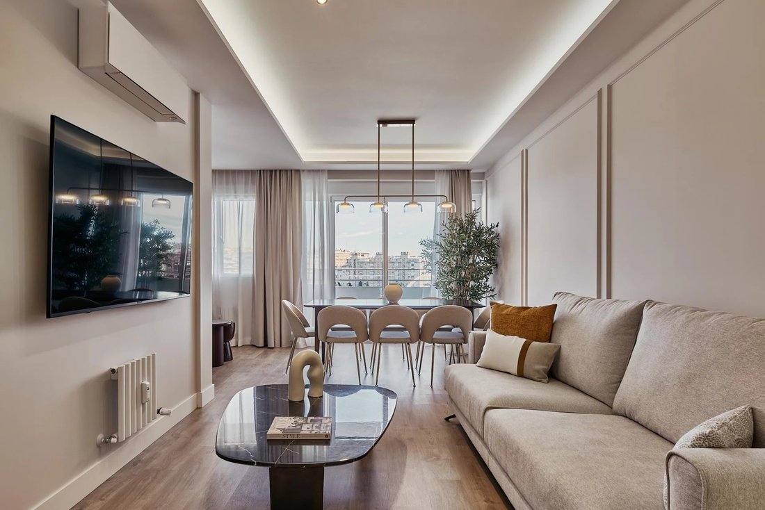 Apartment in Barrio Salamanca, Madrid, Spain 1 - 18027609