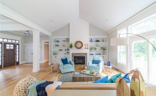 Casa en South Kingstown, Rhode Island, Estados Unidos 1