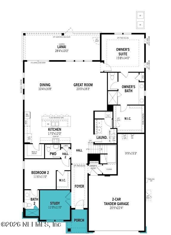 House in Fruit Cove, Florida, United States 2 - 18028473