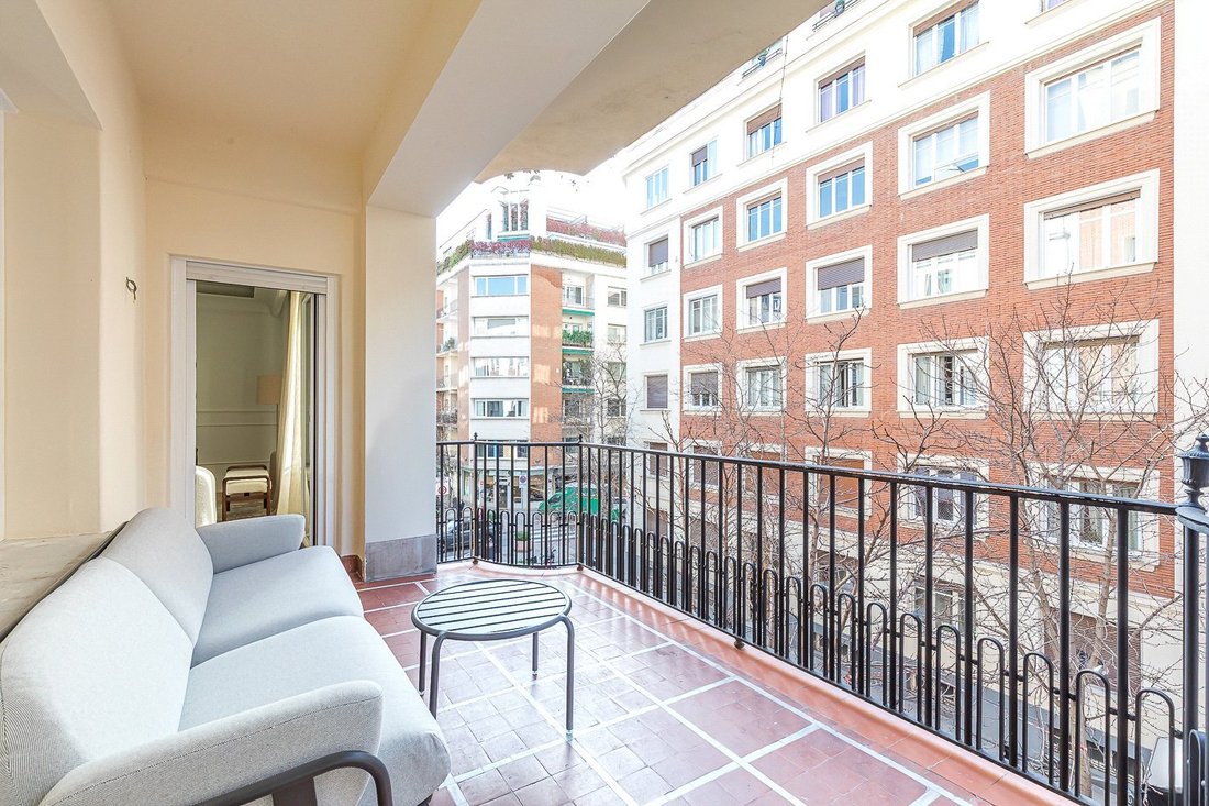 Apartment in Barrio Salamanca, Madrid, Spain 2 - 18027350
