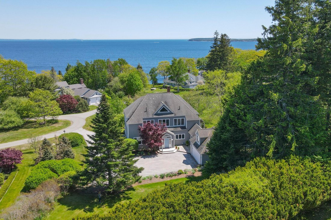 House in Rockport, Maine, United States 1 - 18028333