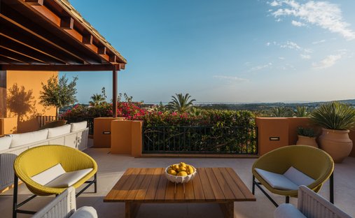Apartment in Nueva Andalucia, Marbella, Spain 1