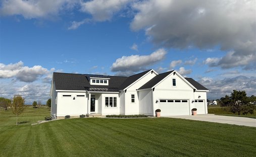 Maison à West Olive, Michigan, États-Unis 1