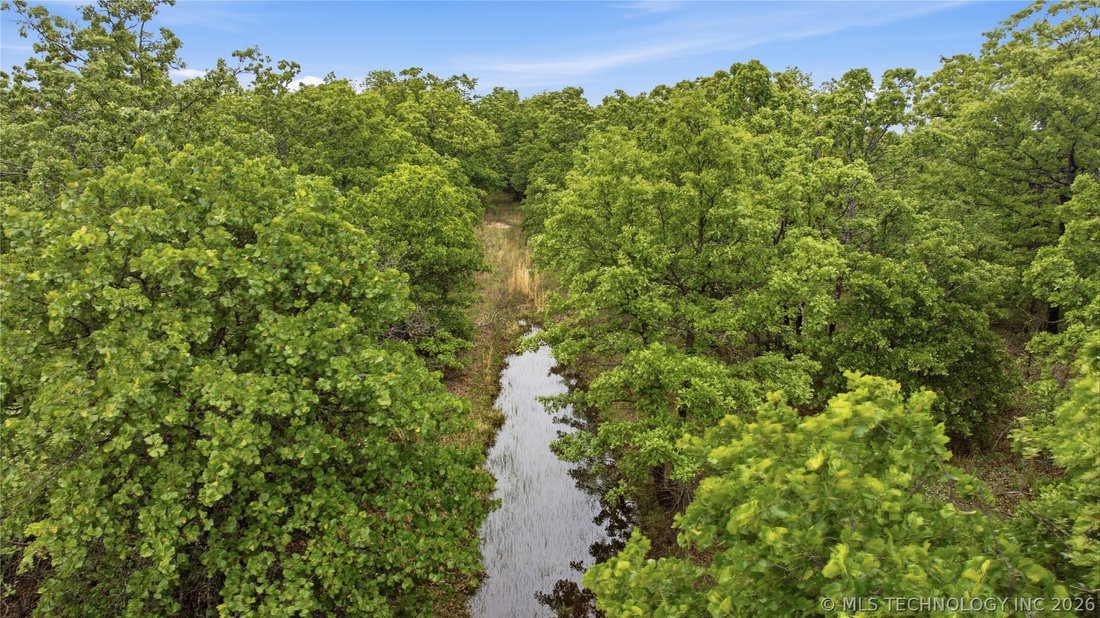 Land in Mannford, Oklahoma, United States 2 - 18027653