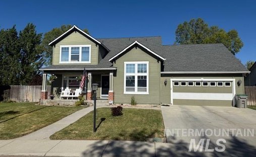 House in Boise, Idaho, United States 1