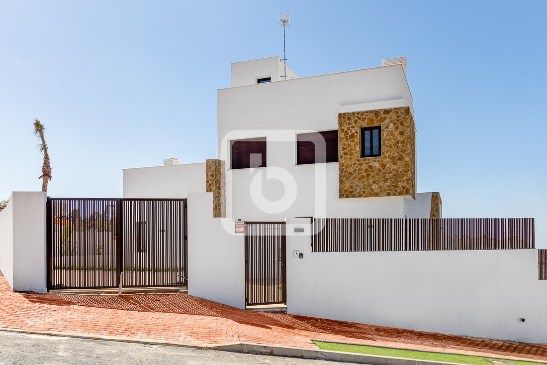 Villa in Finestrat, Valencian Community, Spain 3 - 15788931
