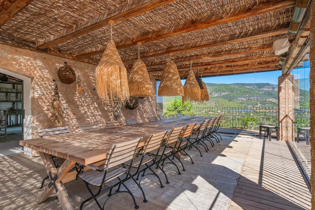 Azienda agricola a Bunyola, Isole Baleari, Spagna 5 - 18028104