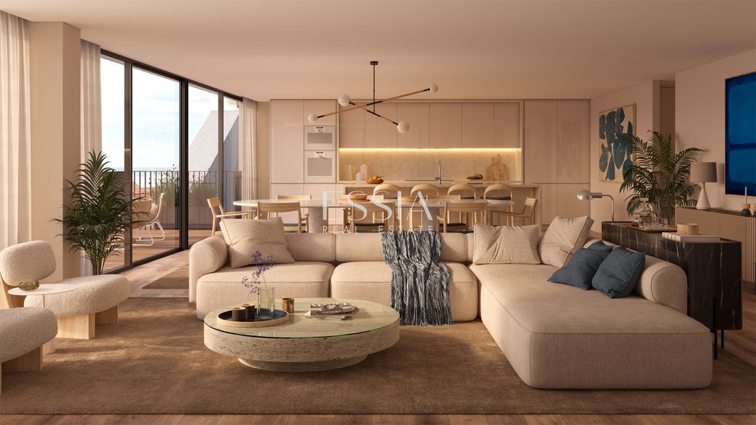 Apartment in Matosinhos e Leca da Palmeira, Porto District, Portugal 2 - 17438721