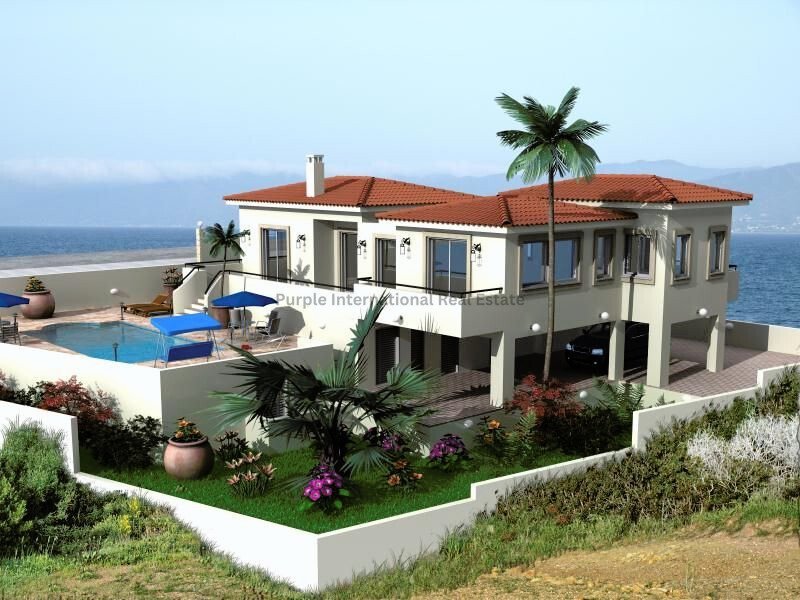 Villa in Neo Chorio, Paphos, Cyprus 1 - 18025998