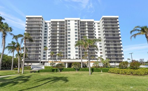 Condominio en Boca Ratón, Florida, Estados Unidos 1