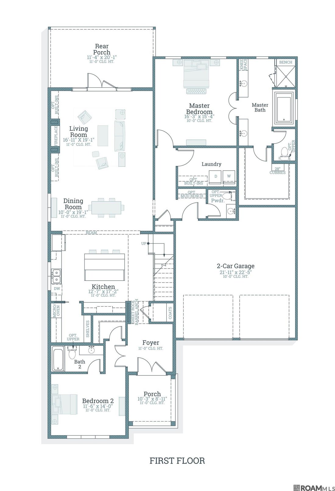 House in Baton Rouge, Louisiana, United States 3 - 18031916