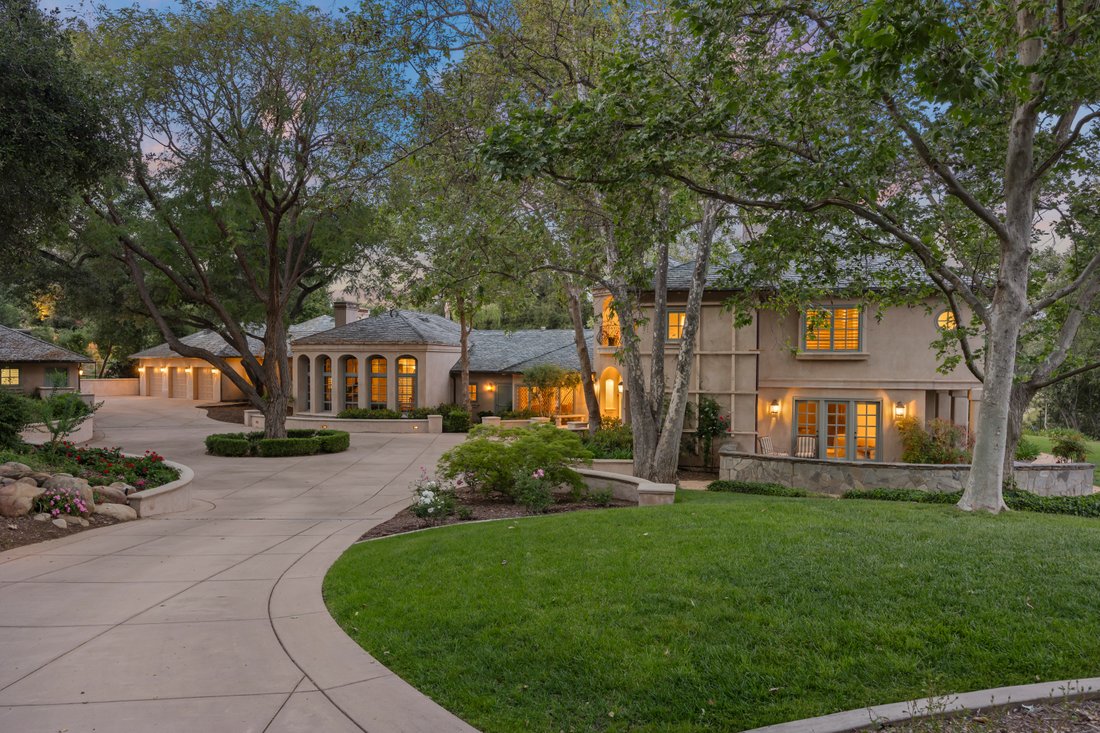 House in Ojai, California, United States 1 - 18028270