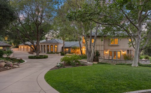 House in Ojai, California, United States 1