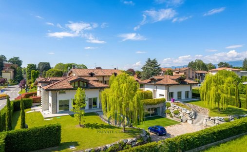 Villa en Briosco, Lombardía, Italia 1