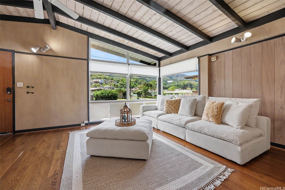 House in Honolulu, Hawaii, United States 4 - 18031042