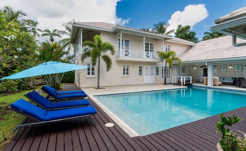House in Holetown, Saint James, Barbados 1