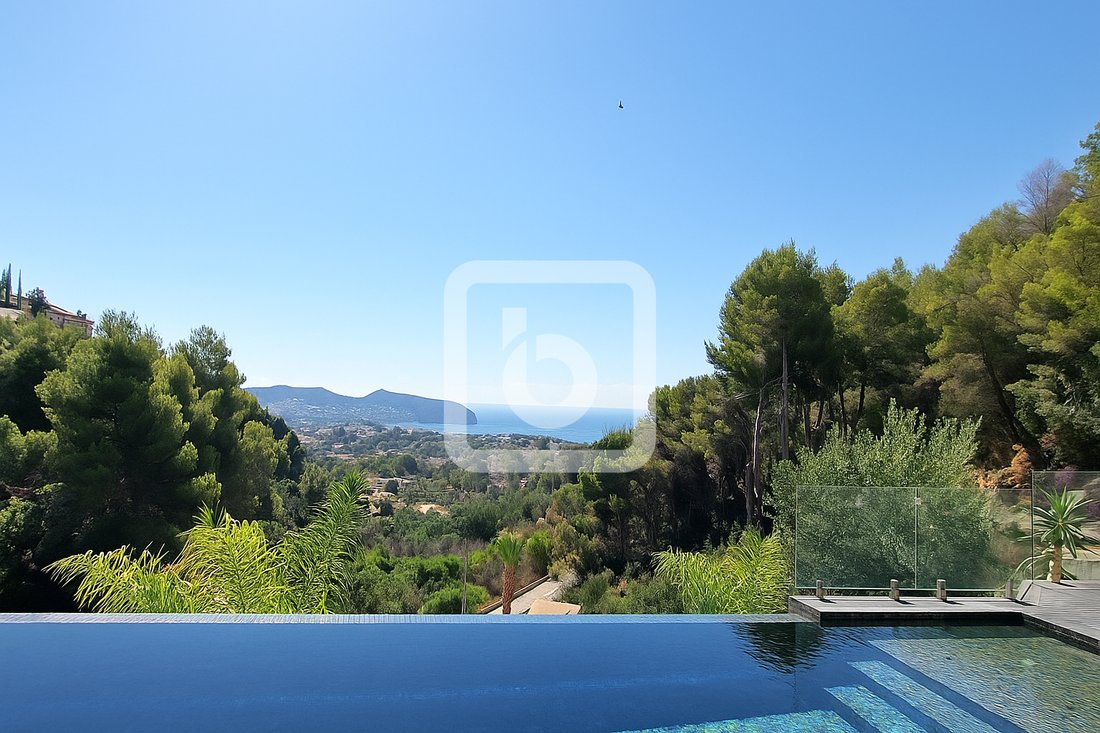 Villa in Moraira, Teulada, Valencian Community 4 - 15939244
