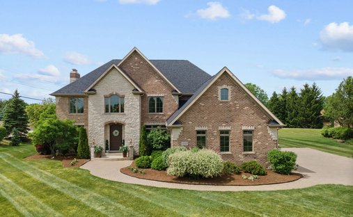 Maison à Long Grove, Illinois, États-Unis 1