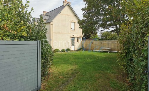 House in Saint-Briac-sur-Mer, Brittany, France 1