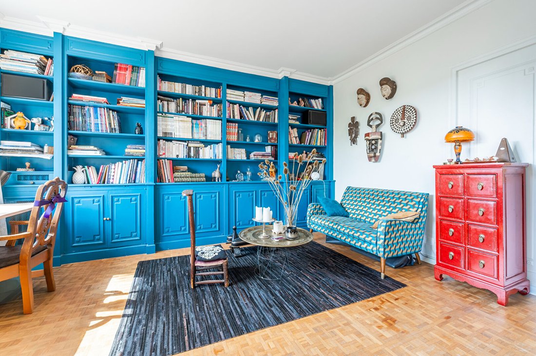 Apartment in Plateau Ouest, Suresnes, France 5 - 18005910