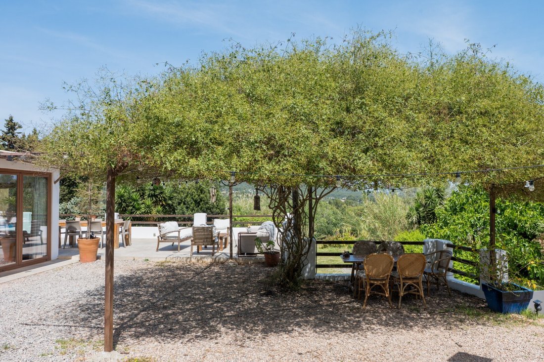 Villa in Santa Eularia des Riu, Balearic Islands, Spain 5 - 18027607
