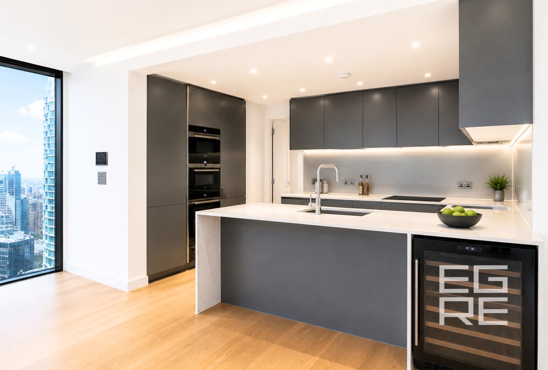 Appartement à Poplar, Tower Hamlets, Angleterre 3 - 18025807