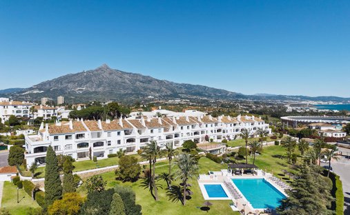 Apartment in Nueva Andalucia, Marbella, Spain 1