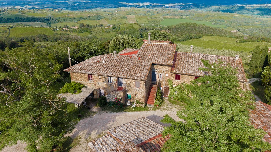 Gambassi Terme, Tuscany, Italy 2 - 18028770