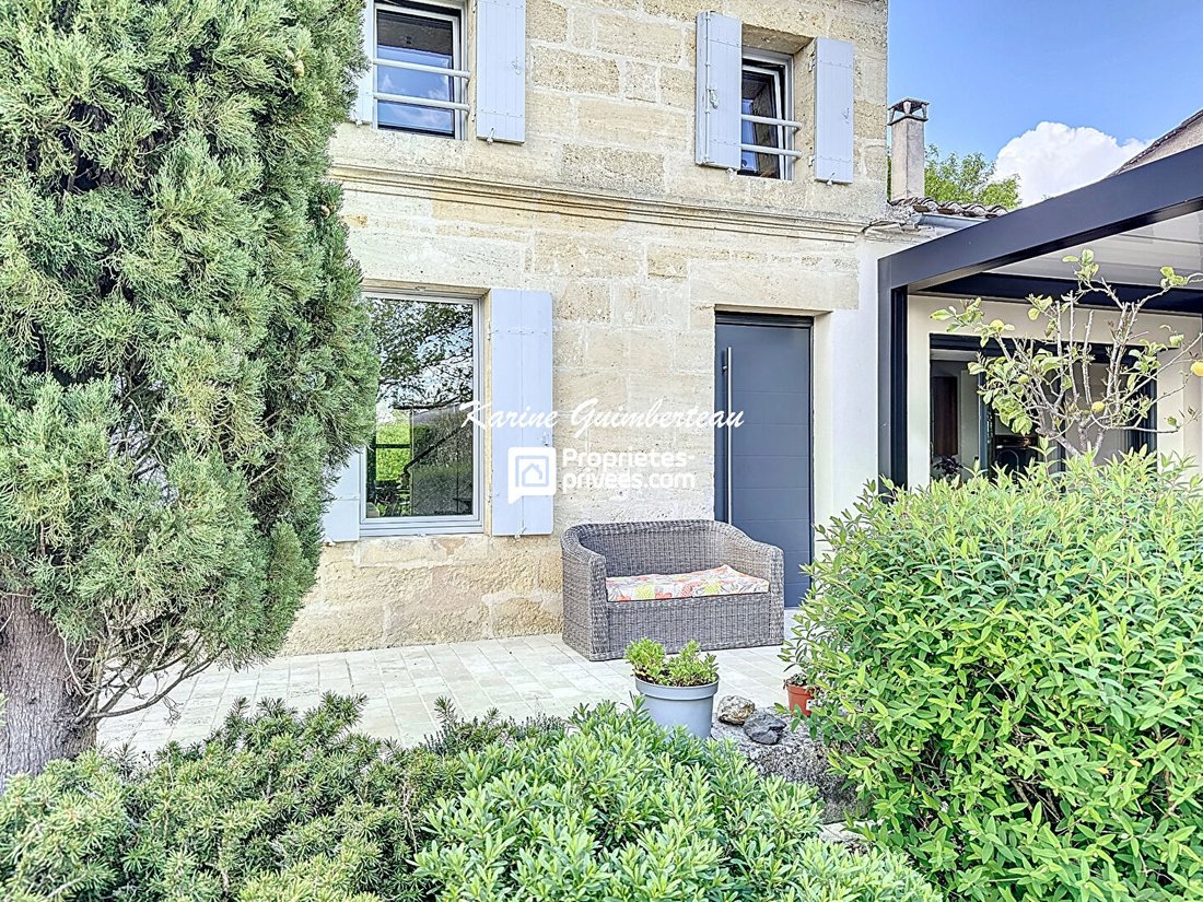 Villa in Libourne, Nouvelle-Aquitaine, France 4 - 18027819