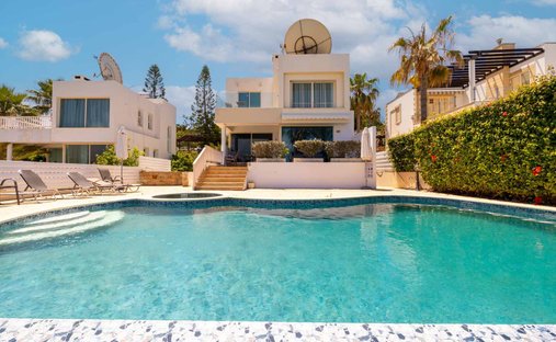 Haus in Kissonerga, Paphos, Zypern 1