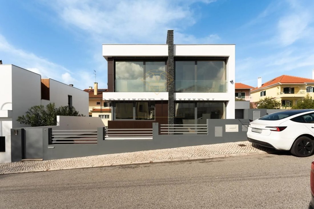 House in Oeiras e Sao Juliao da Barra, Paco de Arcos e Caxias, Lisbon, Portugal 4 - 18027577