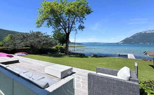 Tenuta a Annecy, Alvernia-Rodano-Alpi, Francia 1