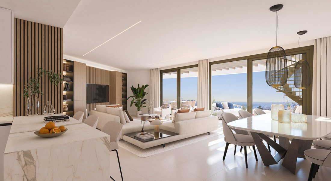 Apartment in Estepona, Andalusia, Spain 3 - 17283379