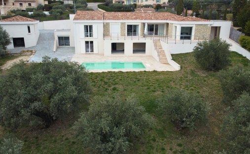 Villa a Manosque, Provenza-Alpi-Costa Azzurra, Francia 1