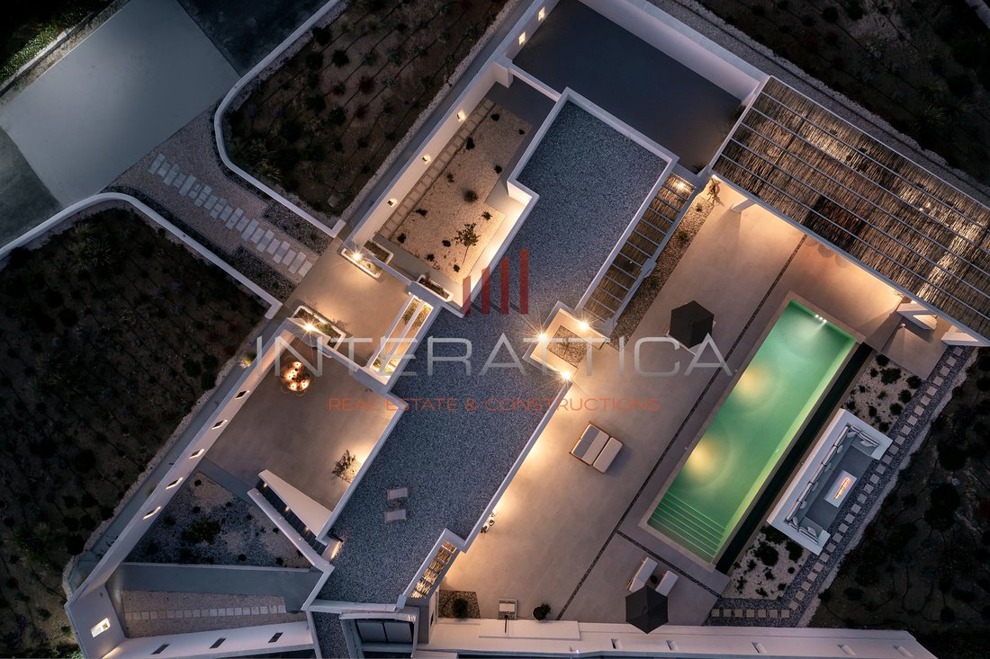 Villa in Paros, Aegean, Greece 3 - 18026899