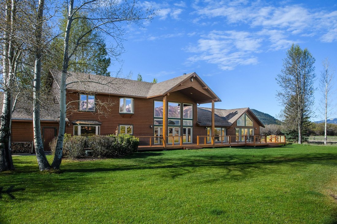 House in Jackson, Wyoming, United States 5 - 17358455