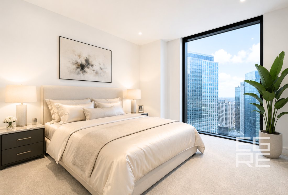 Appartement à Poplar, Tower Hamlets, Angleterre 4 - 18025807