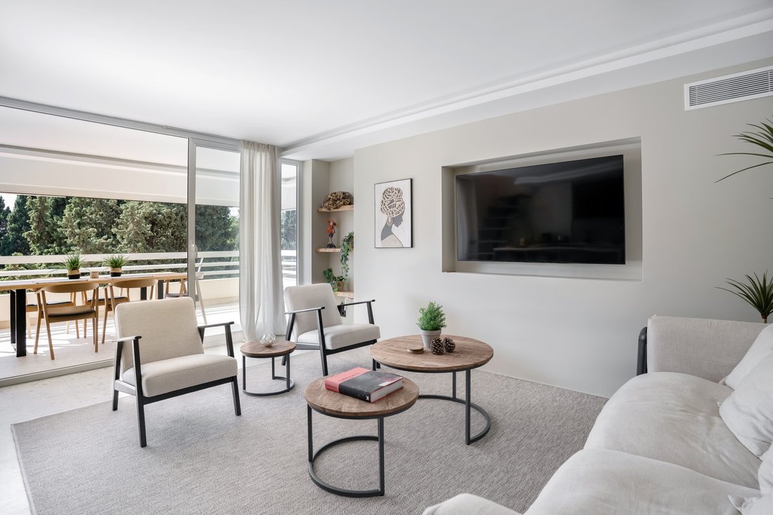 Penthouse in Marbella, Andalusia, Spain 4 - 17283538