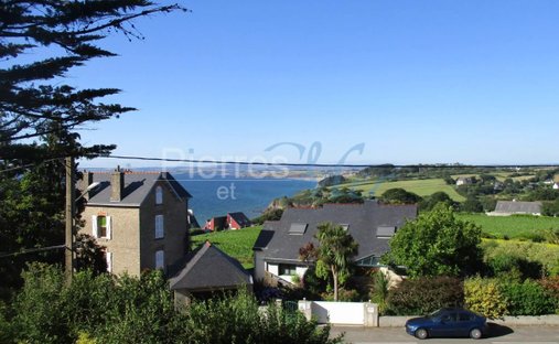 House in Pouldavid, Douarnenez, France 1