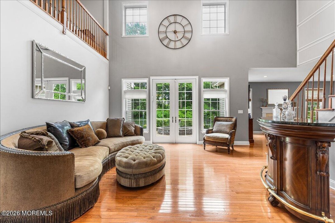 Casa a Manalapan, New Jersey, Stati Uniti 4 - 18025496