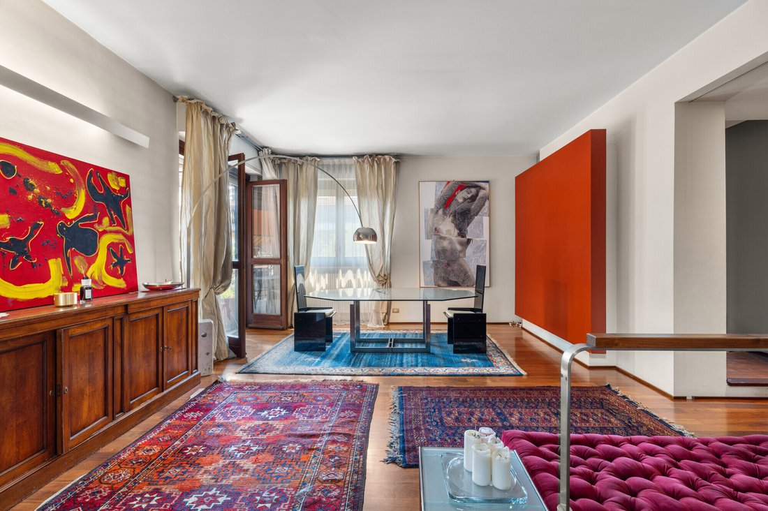 Penthouse in Parella, Turin, Italy 5 - 18026084